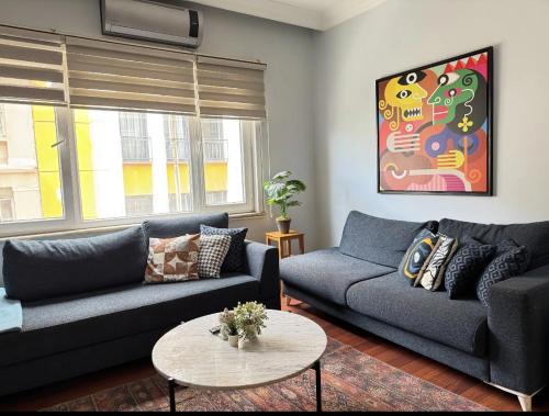 Gumussuyu Mahallesi Apartment | Taksim Square Homes
