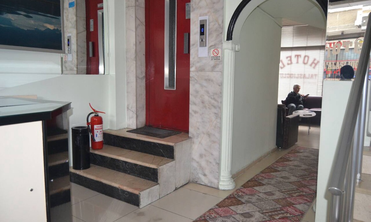 Kayseri City Center Hotel | Talaslioglu Hotel