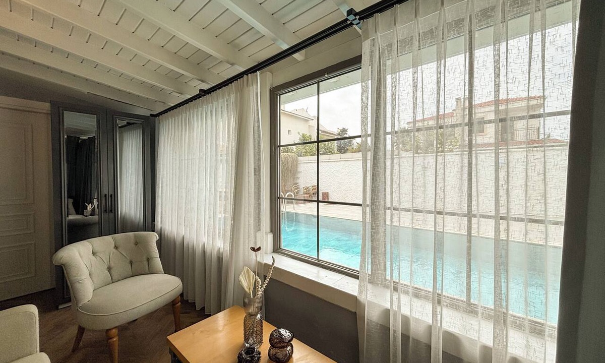 Hacımemis Bed & Breakfast | Talles Suite Alaçatı Otel
