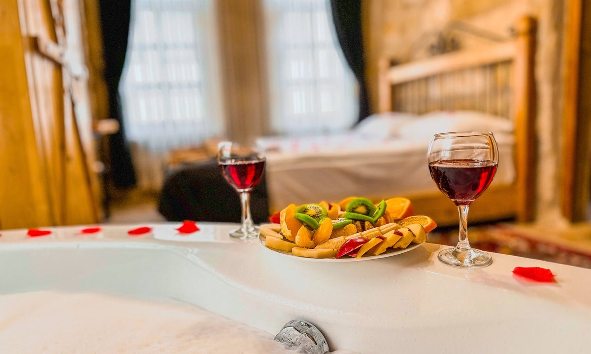 Goreme Hotel | Tantan Cappadocia House