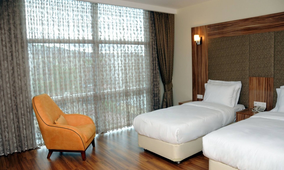 Dogubayazıt Hotel | Tehran Boutique Hotel
