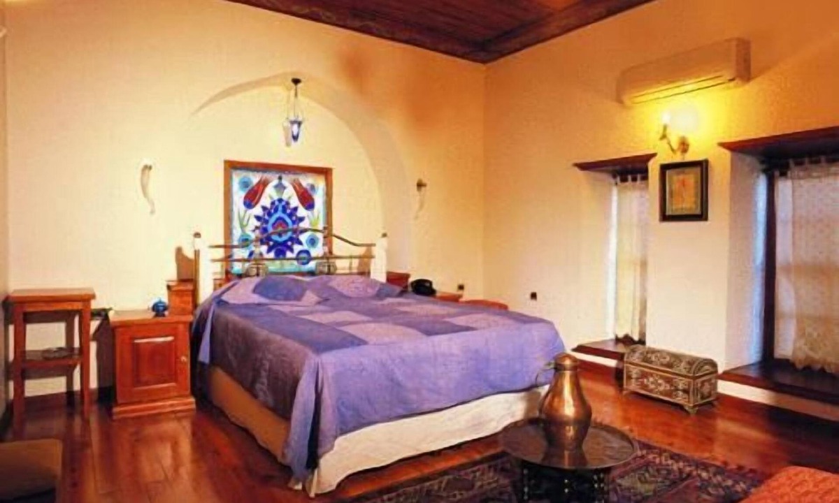 Antalya City Centre Hotel | Tekeli Konakları