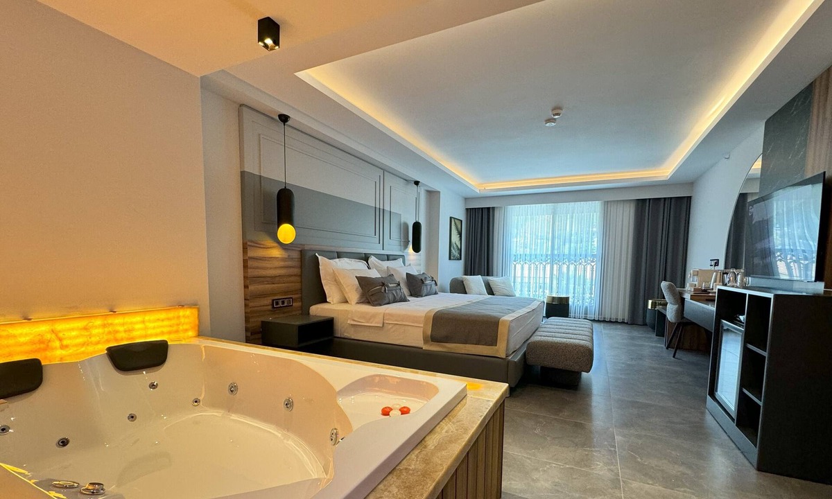 Fethiye City Center Hotel | Telmessos City Hotel ADULTS ONLY