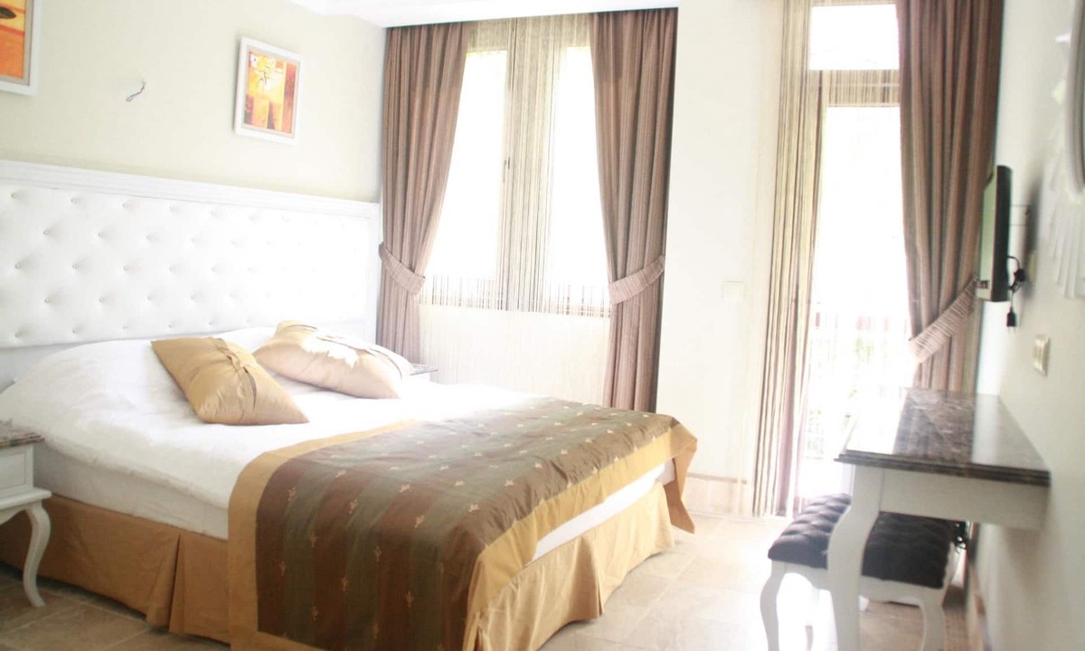 Hisaronu Hotel | Telmessos Select