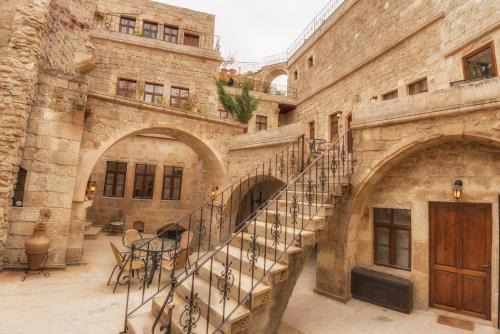 Urgup Hotel | Temenni Evi Cave Hotel