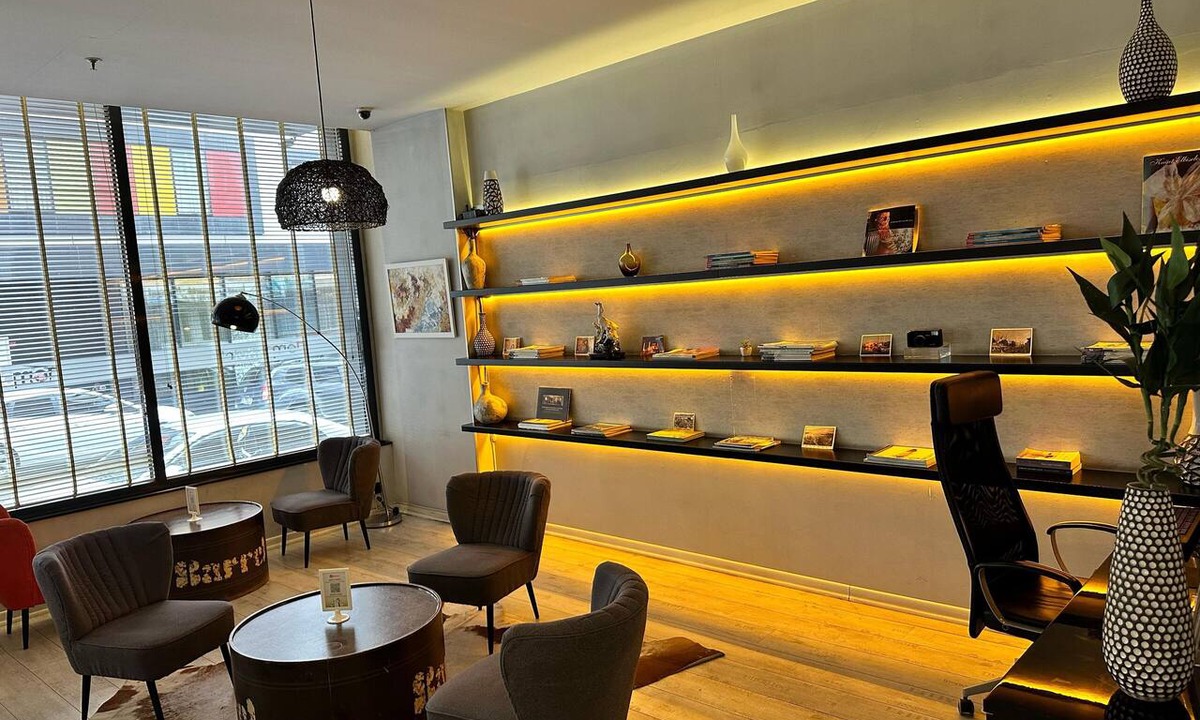 Bahcelievler Hotel | Tempo Fair Suites