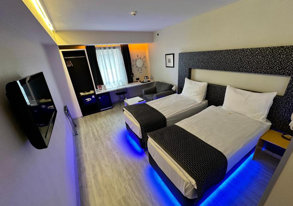 Kagithane Hotel | Tempo Hotel Caglayan
