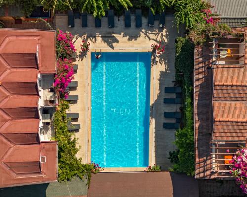 Fethiye City Center Apartment | Ten Apart Hotel