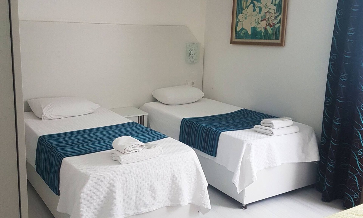 Eski Lara Hotel | Teos Hotel