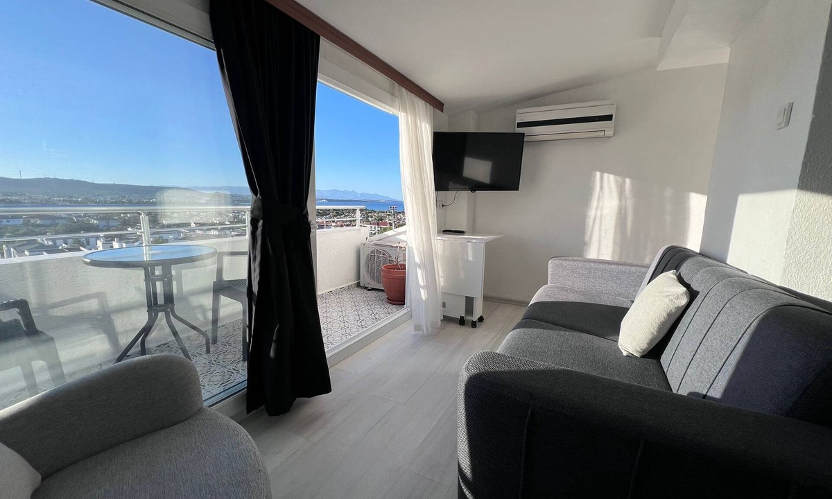 Alacati Hotel | Tepe Hotel Alaçatı