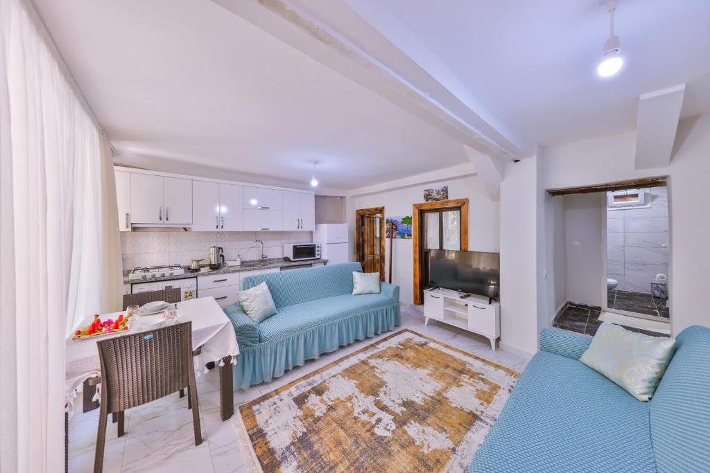 Kas Apartment | Teras6Apart