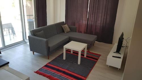 Ayvacik Apartment | Terrace Mansion Suite 4 Balconies Sea View
