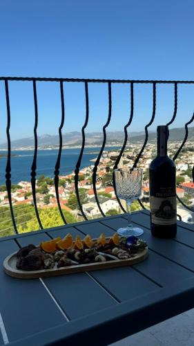 Iskele Mahallesi Bed & Breakfast | Terrace Urla