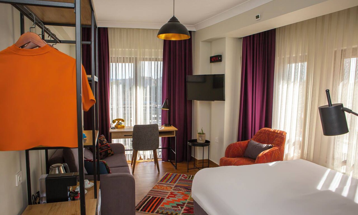 Canakkale Hotel | The Abies