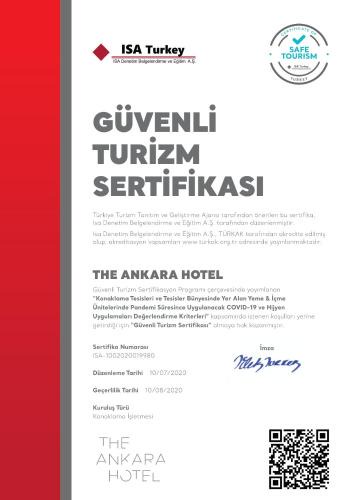 Ulus Hotel | The Ankara Hotel