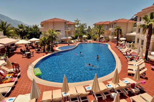 Oludeniz City Center Hotel | The Blue Lagoon Deluxe Hotel
