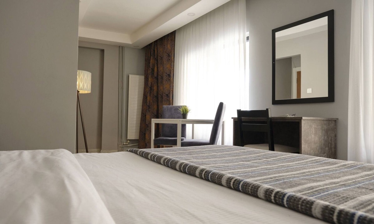 Odunpazarı Hotel | The Breeze Hotel
