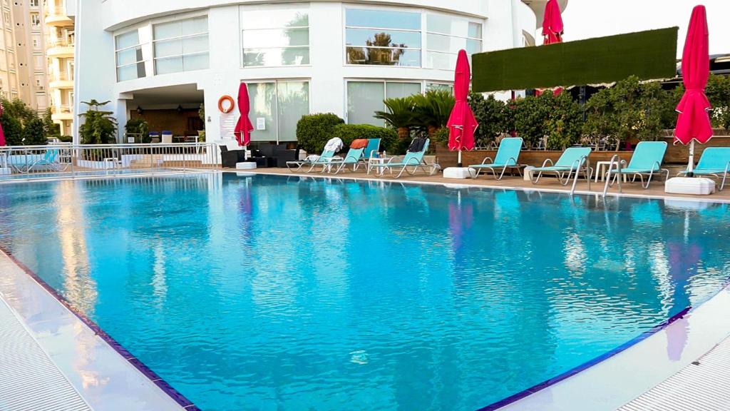 Konyaalti Hotel | The Corner Park Hotel