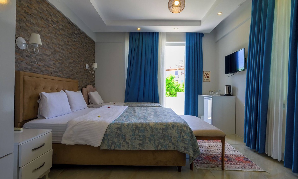 Pamukkale City Centre Hotel | The Cotton House Hotel