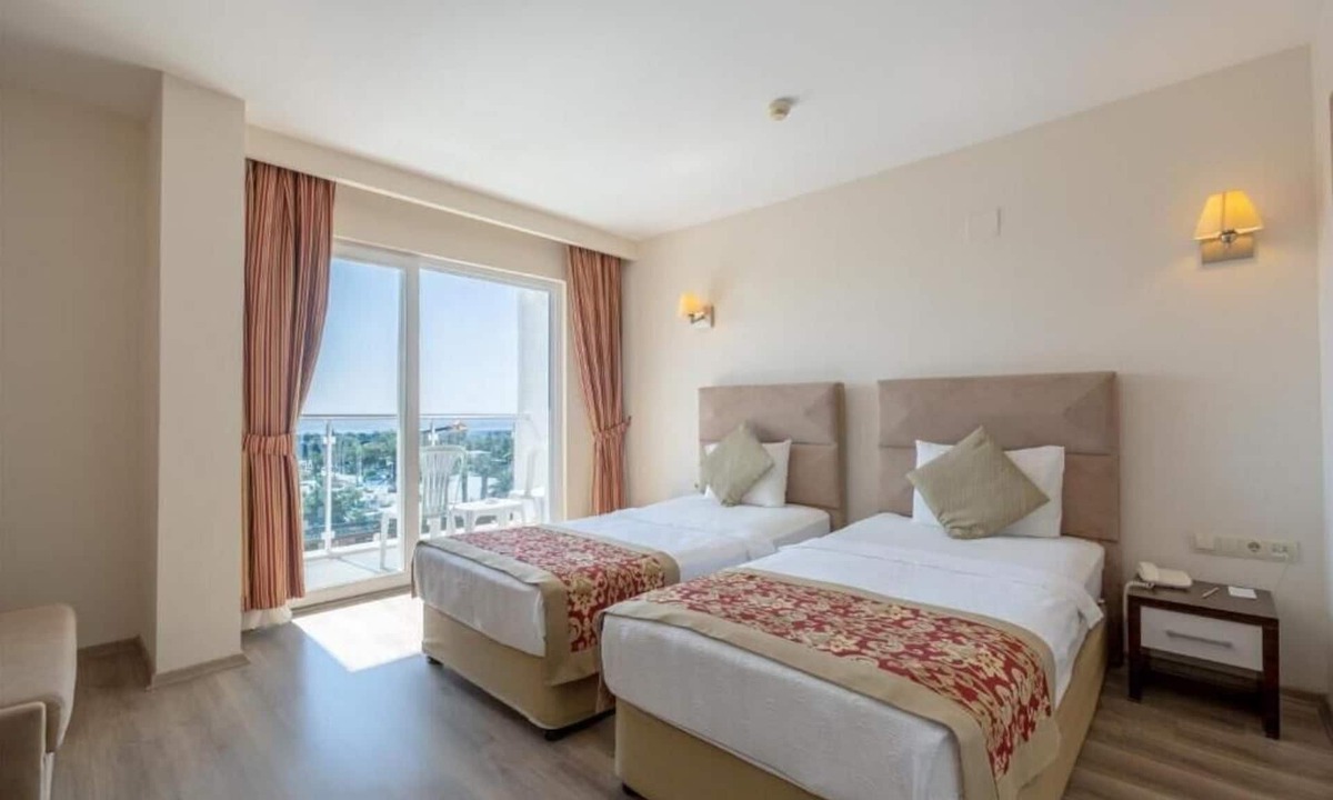 Kusadasi Hotel | THE GAP HOTEL KUSADASI