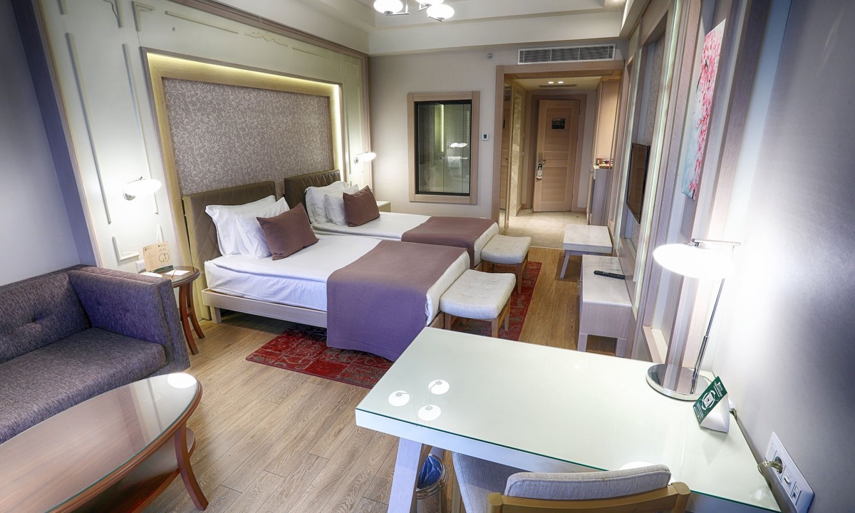 Ankara Hotel | The Green Park Ankara