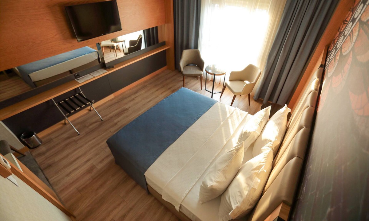 Gaziantep Hotel | The Green Park Gaziantep