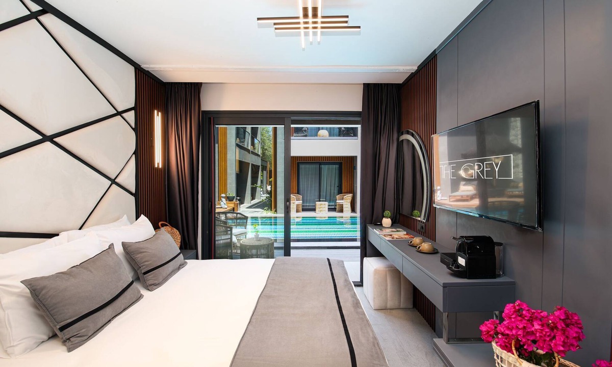 Alacati Hotel | The Grey Alaçatı