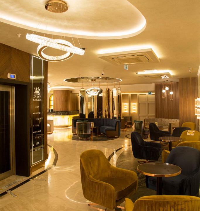 Beyazit Hotel | The Hotel Beyaz Saray - Grand Bazaar