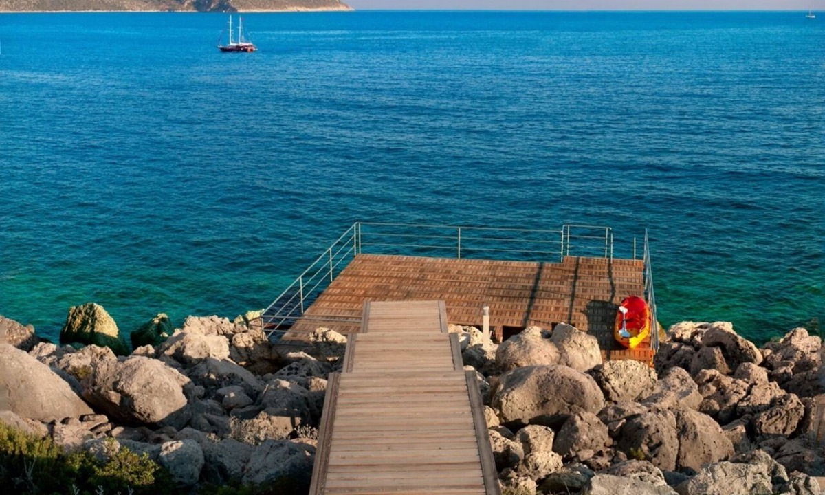 Kas Villa | The Korsan Kuzey - Five Bedroom Villa, Sleeps 10