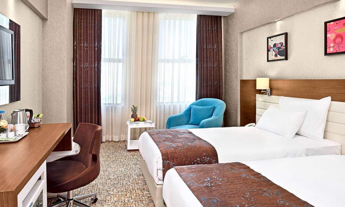 Tepebası Hotel | The Merlot Hotel