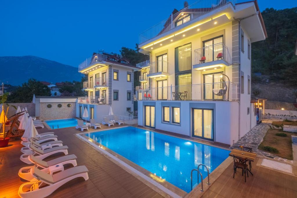 Oludeniz Hotel | The Monastery