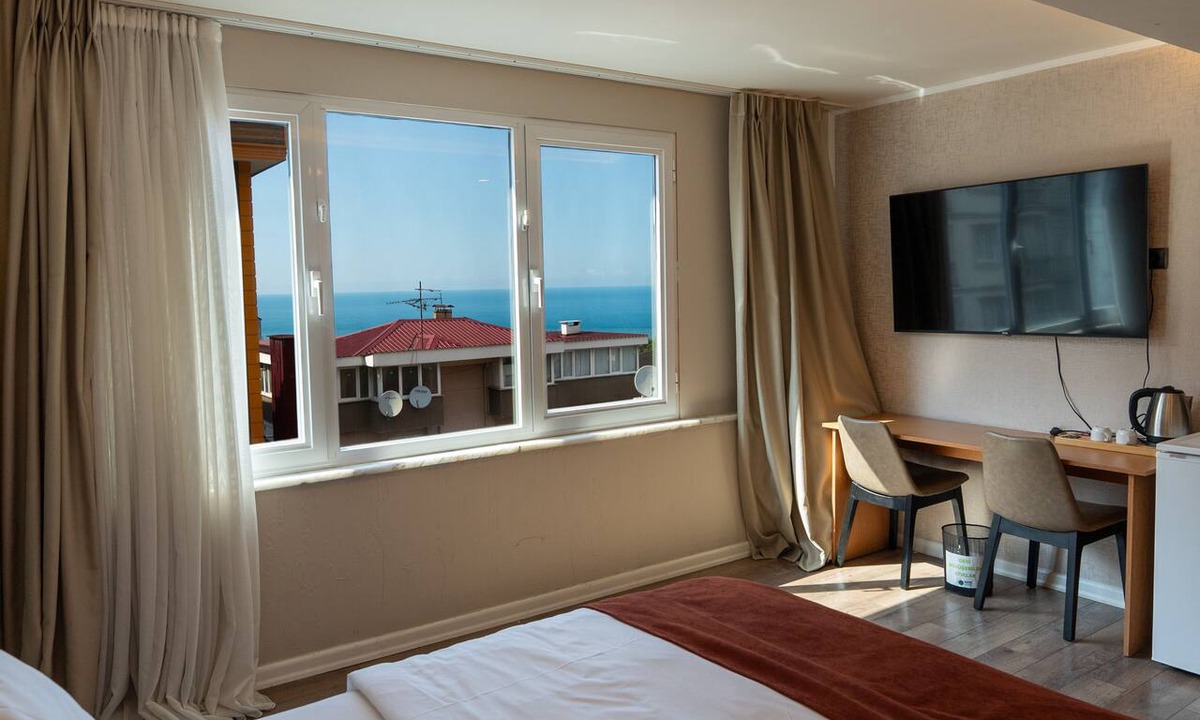 Trabzon Hotel | THE MU CITY HOTEL