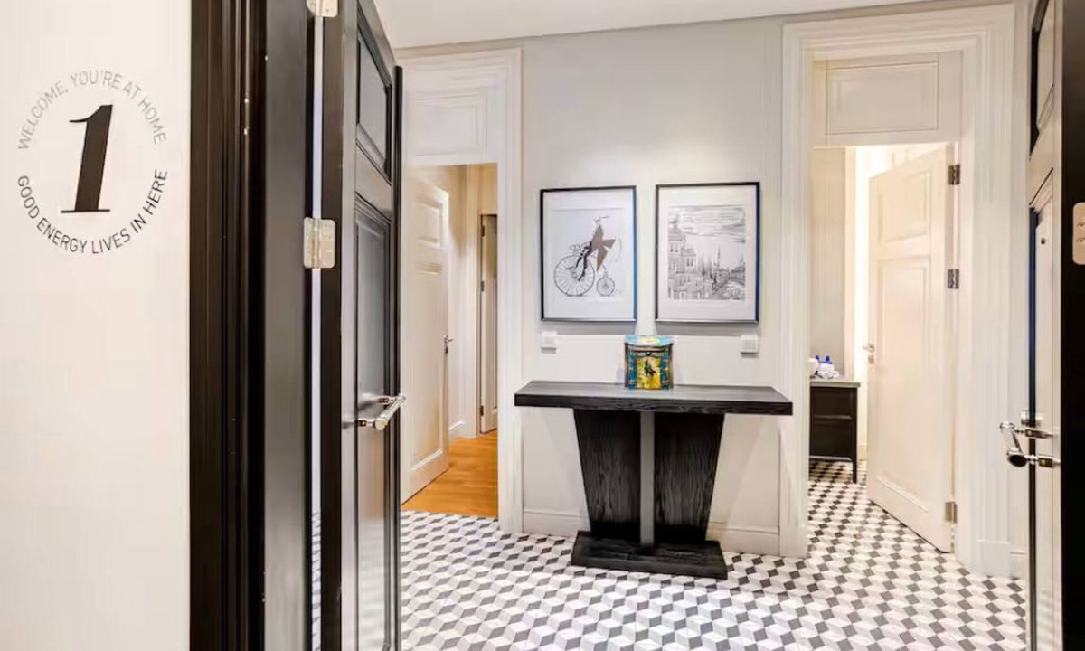 Karakoy Apartment | The Muradiye Floor #1/Boutique Luxury Residence