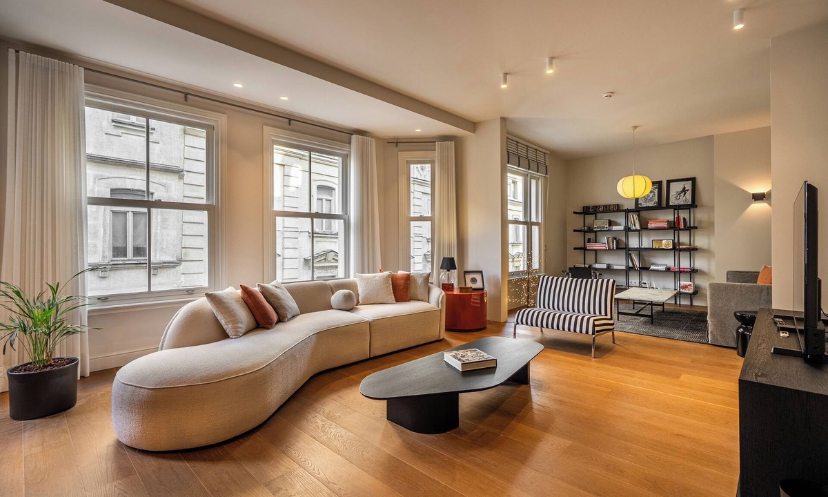 Karakoy Apartment | The Muradiye Floor #3/Boutique Luxury Residence