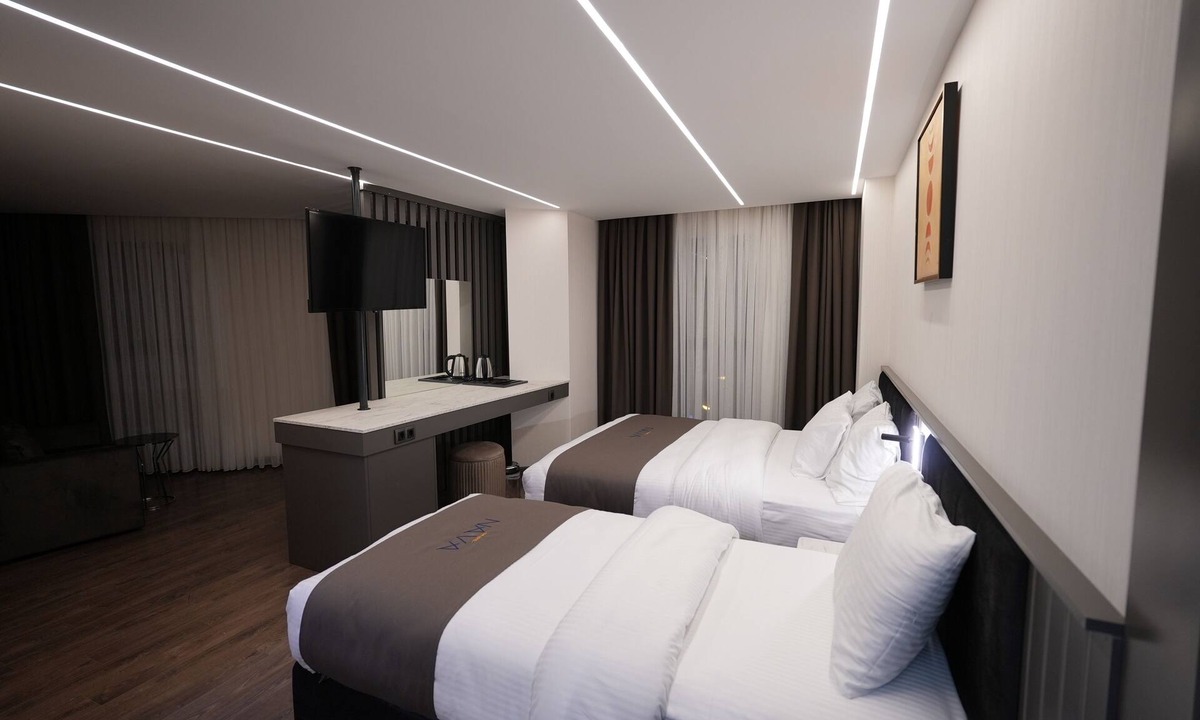 Ipekyolu Hotel | THE NAVA HOTEL