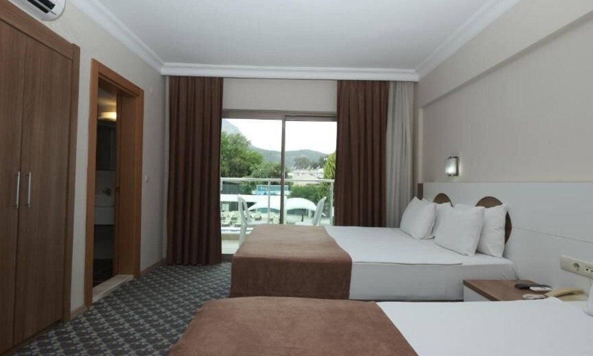 Goynuk Hotel | The Nix Hotel Kemer