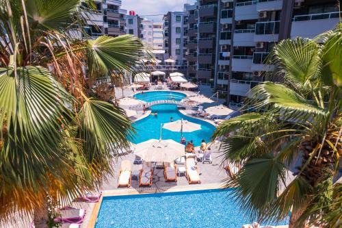 Kargicak Hotel | The Nora Hotels Family Club