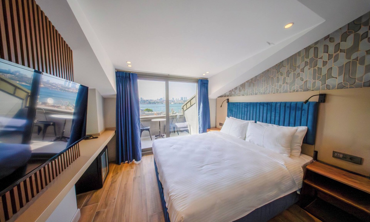 Uskudar Hotel | The Palm Bosphorus Hotel