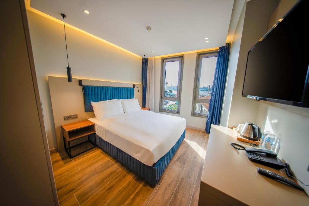 Uskudar Hotel | The Palm Bosphorus Hotel