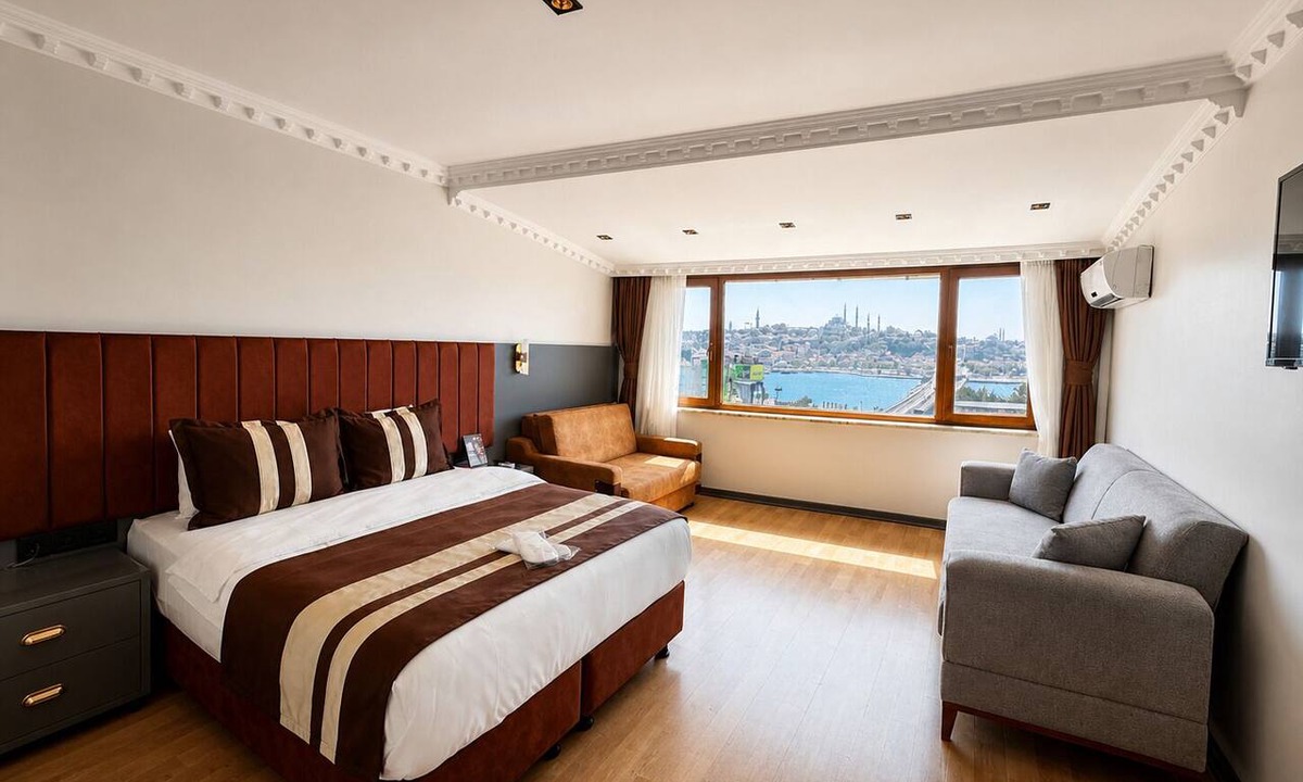 Galata Hotel | The Peraport Hotel