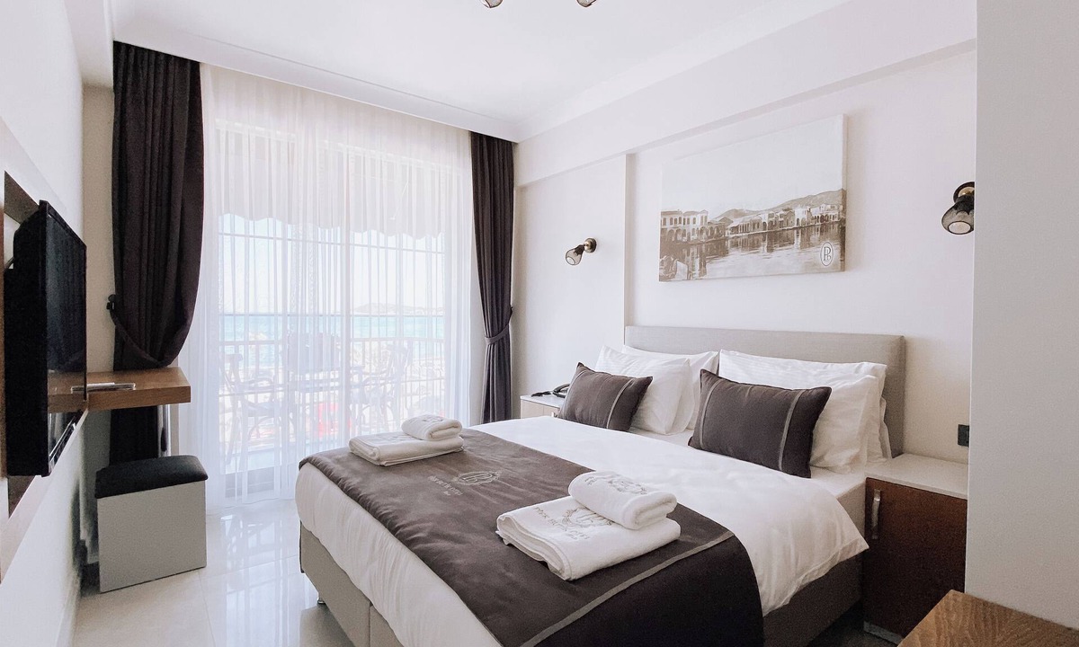 Iskele Mahallesi House | THE PİER OF URLA