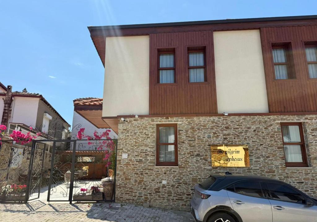 Selcuk Hotel | The Pilgrim Ephesus Hotel
