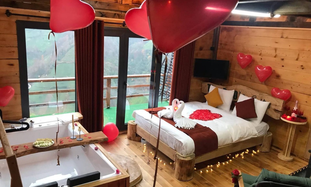 Cayirduzu Hotel | The Reo's Suit
