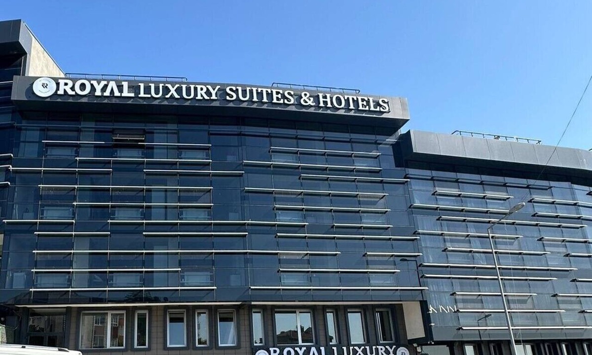 Kucukcekmece Hotel | The Royal Luxury Hotel