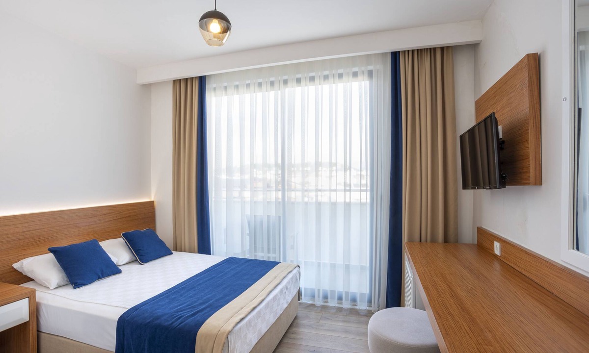Manavgat Hotel | The Sansa Hotel & Spa