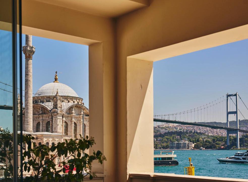 Ortakoy Hotel | The Stay Bosphorus