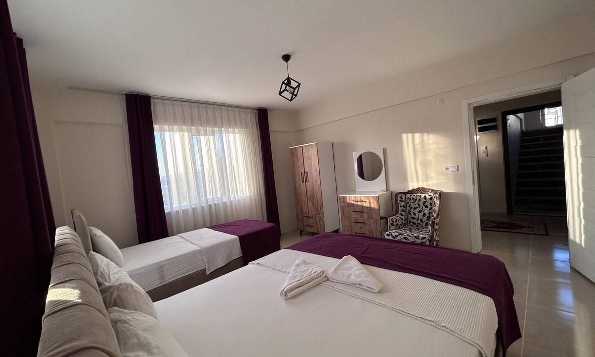 Pamukkale City Centre Hotel | The Titanic House