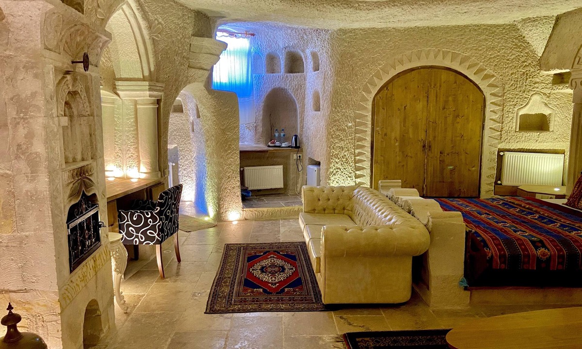 Cavusin House | The Village Cave Hotel