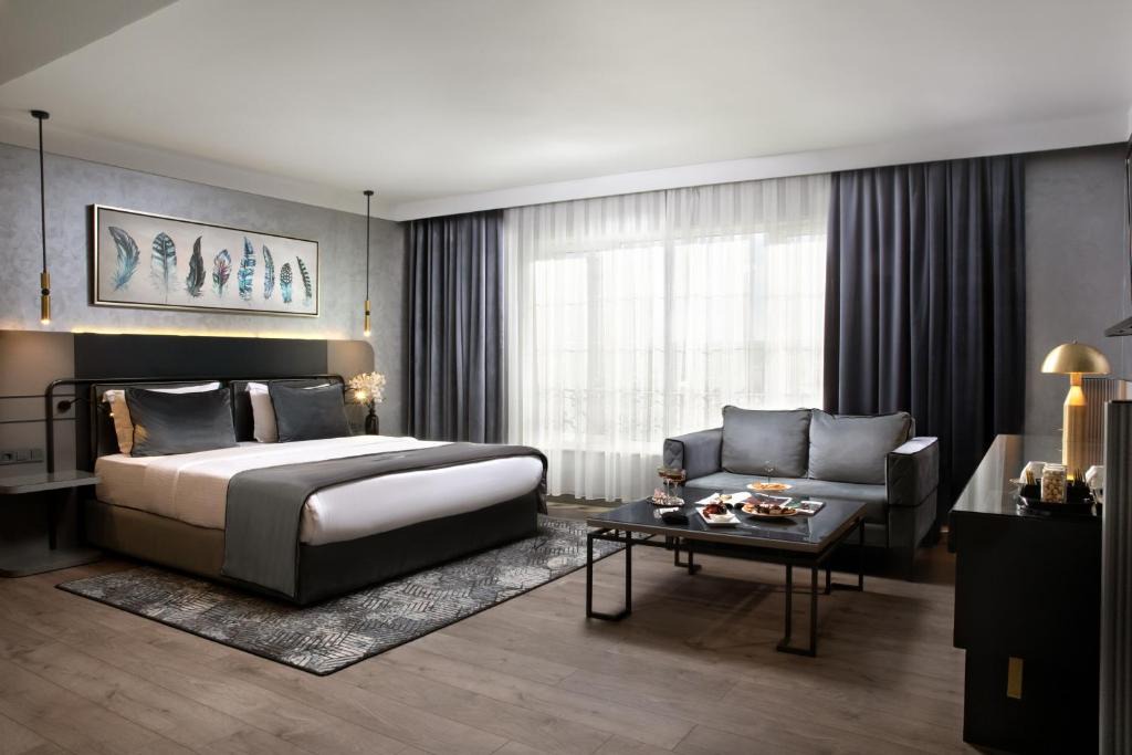 Kavaklidere Hotel | The Wings Hotels Ankara - Neva Palas