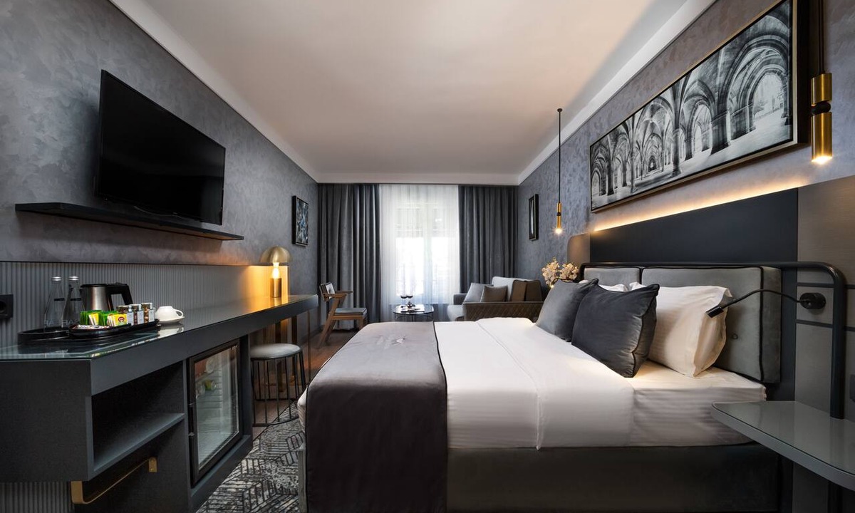 Kavaklidere Hotel | The Wings Hotels Neva Palas